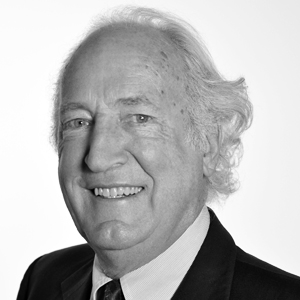 Professor Gordon McVie