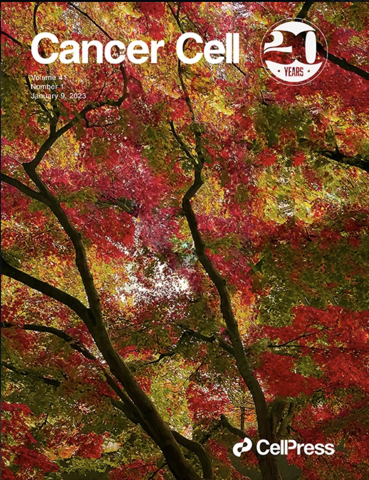 Cover Cancer Cell